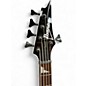 Used Ibanez RGB305 Black Electric Bass Guitar