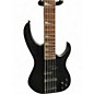 Used Ibanez RGB305 Black Electric Bass Guitar