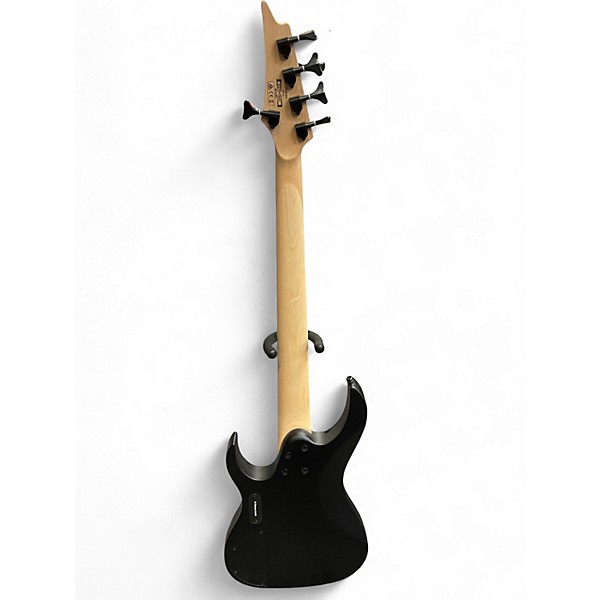 Used Ibanez RGB305 Black Electric Bass Guitar