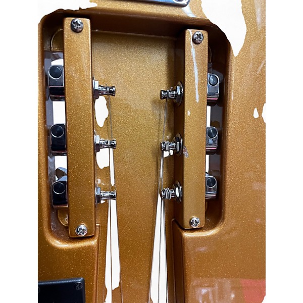 Used Traveler Guitar EG1 GOLD Electric Guitar