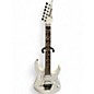 Used Ibanez JEMJR White Solid Body Electric Guitar thumbnail