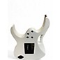 Used Ibanez JEMJR White Solid Body Electric Guitar