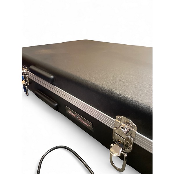 Used Ibanez JEMJR White Solid Body Electric Guitar