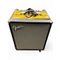 Used Fender Rumble 100 1x15 100W Bass Combo Amp thumbnail