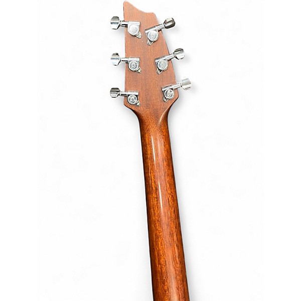 Used Breedlove Discovery S Concert ED CE AFRICAN MAHOGANY Acoustic Electric Guitar