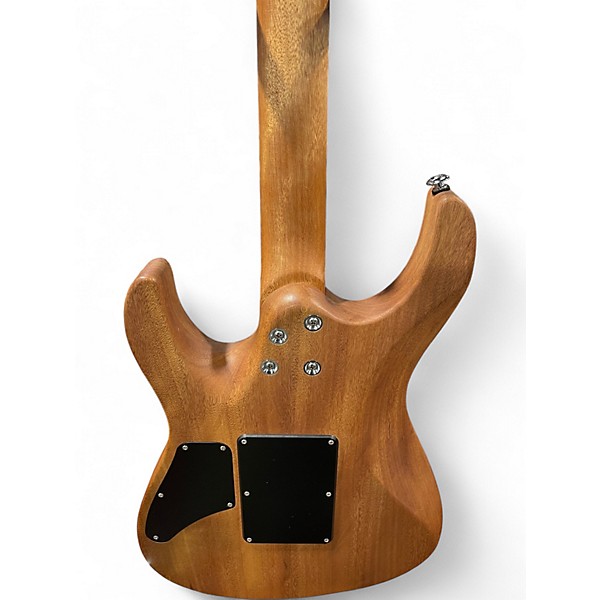 Used Suhr Modern Satin Natural Solid Body Electric Guitar