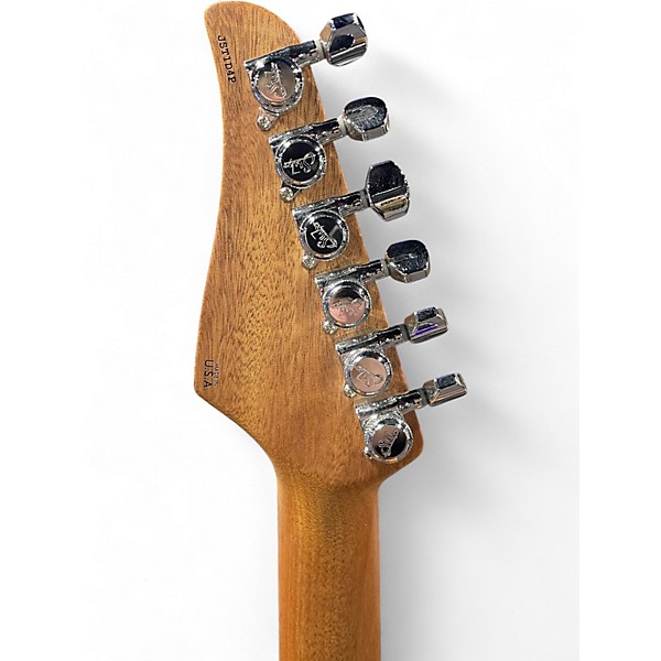 Used Suhr Modern Satin Natural Solid Body Electric Guitar