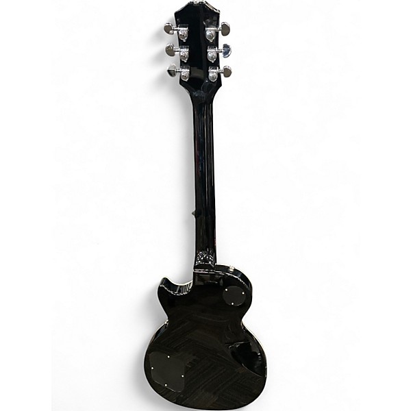 Used Epiphone LES PAUL MUSE RED FLAKE Solid Body Electric Guitar