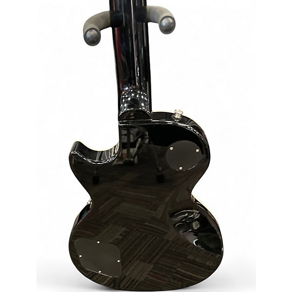 Used Epiphone LES PAUL MUSE RED FLAKE Solid Body Electric Guitar