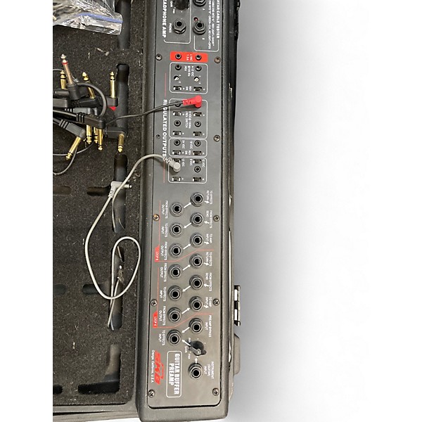 Used SKB stage five Pedal Board