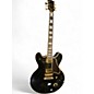 Used Gibson BB King Signature Lucille Black Hollow Body Electric Guitar thumbnail