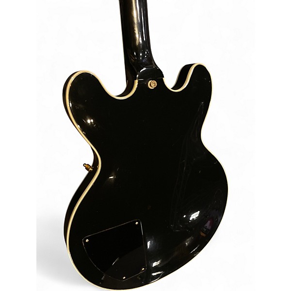 Used Gibson BB King Signature Lucille Black Hollow Body Electric Guitar