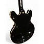 Used Gibson BB King Signature Lucille Black Hollow Body Electric Guitar