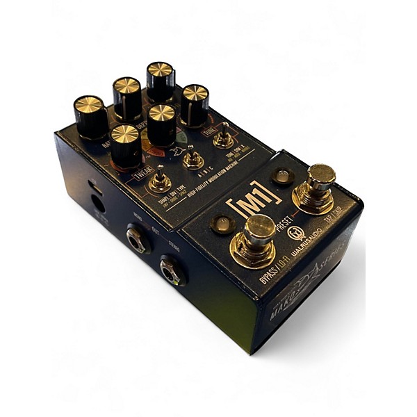 Used Walrus Audio M1 MAKO Effect Pedal