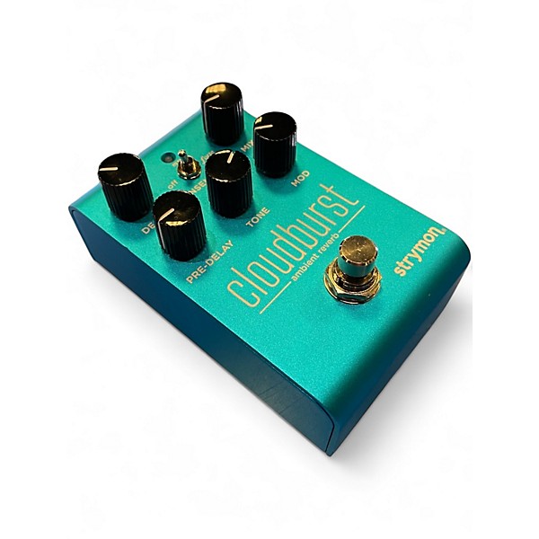 Used Strymon CLOUDBURST Effect Pedal
