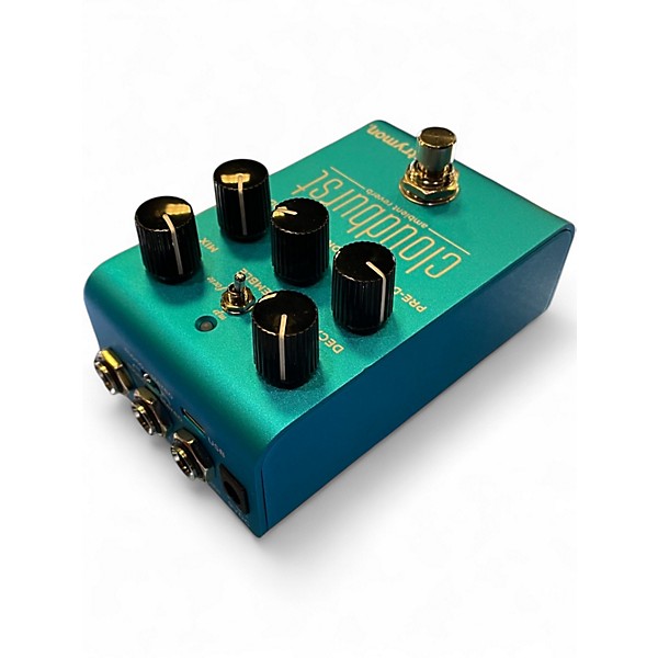 Used Strymon CLOUDBURST Effect Pedal