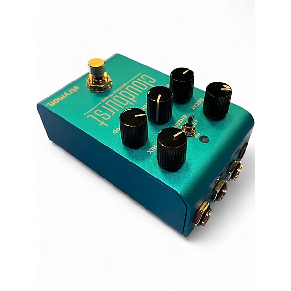 Used Strymon CLOUDBURST Effect Pedal