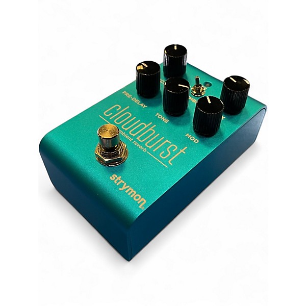 Used Strymon CLOUDBURST Effect Pedal