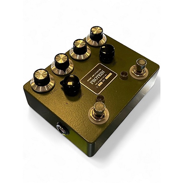 Used Browne Amplification PROTEIN Effect Pedal
