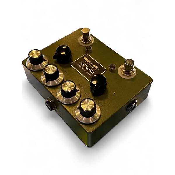 Used Browne Amplification PROTEIN Effect Pedal