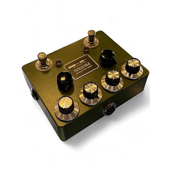 Used Browne Amplification PROTEIN Effect Pedal