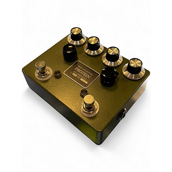 Used Browne Amplification PROTEIN Effect Pedal