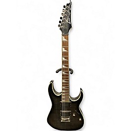 Used Ibanez RG3EX1 Grey Solid Body Electric Guitar