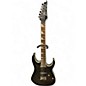 Used Ibanez RG3EX1 Grey Solid Body Electric Guitar thumbnail