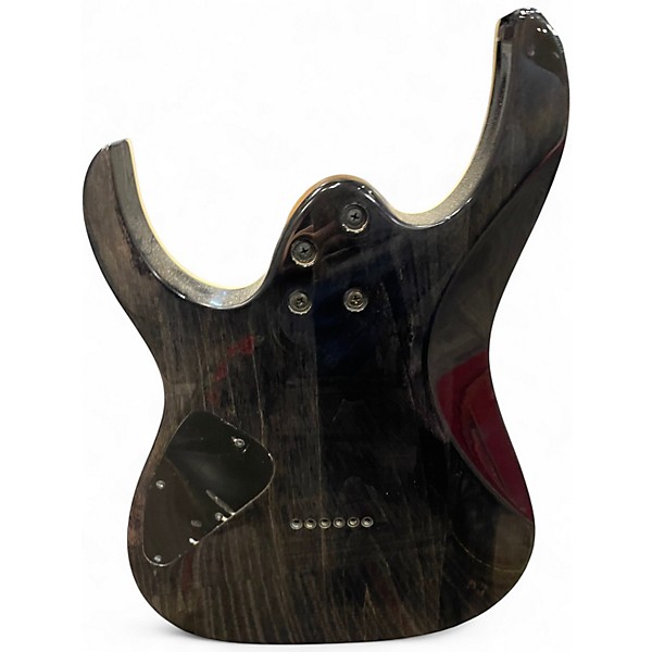 Used Ibanez RG3EX1 Grey Solid Body Electric Guitar