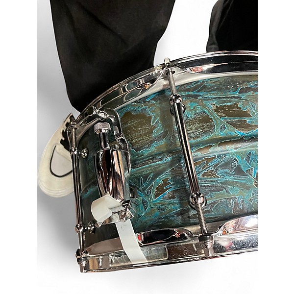 Used Pork Pie 14in PANTINA BRASS BRASS Drum