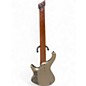 Used Ibanez EHB1005 Metallic Gray Matte Electric Bass Guitar