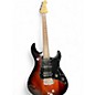 Used Yamaha Pacifica Deluxe Sunburst Solid Body Electric Guitar thumbnail