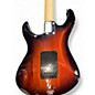 Used Yamaha Pacifica Deluxe Sunburst Solid Body Electric Guitar