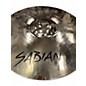 Used 2025 SABIAN 14in XSR (BOTTOM) Cymbal