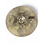 Used 2025 SABIAN 14in XSR (BOTTOM) Cymbal