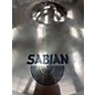 Used 2025 SABIAN 20in XSR Cymbal