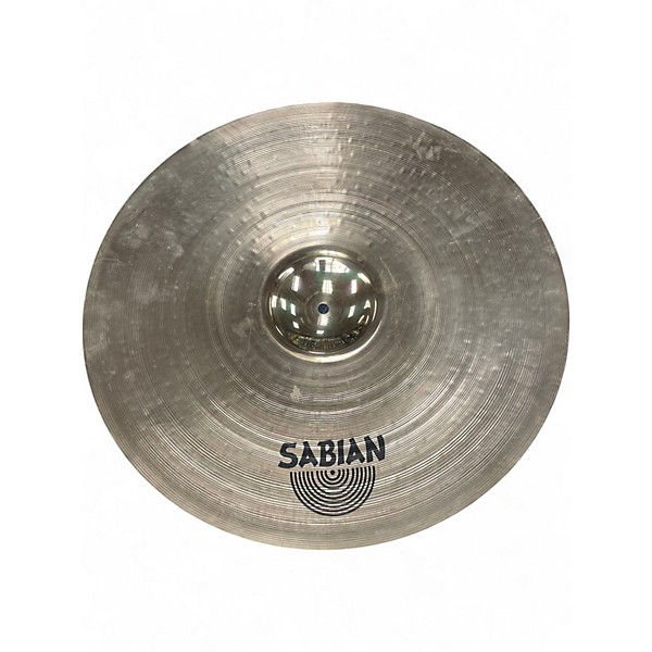 Used 2025 SABIAN 20in XSR Cymbal