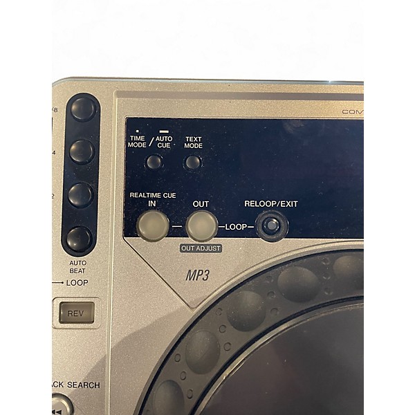 Used Pioneer DJ CDJ-800MK2 DJ Player