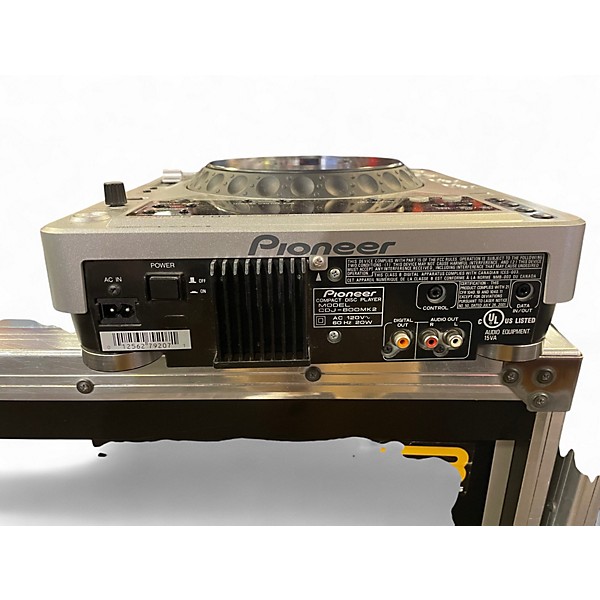Used Pioneer DJ CDJ-800MK2 DJ Player
