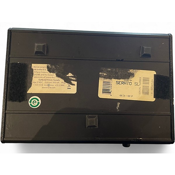 Used RANE SCRATCH LIVE Signal Processor