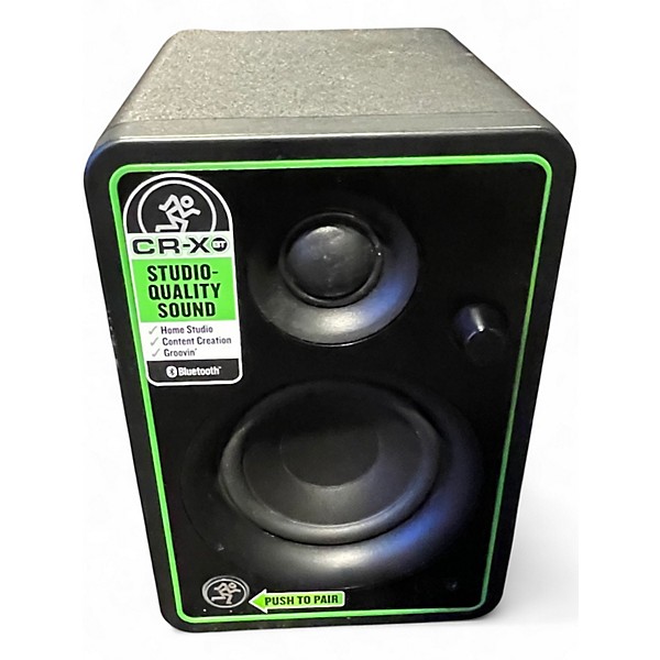 Used Mackie CR3 Powered Monitor