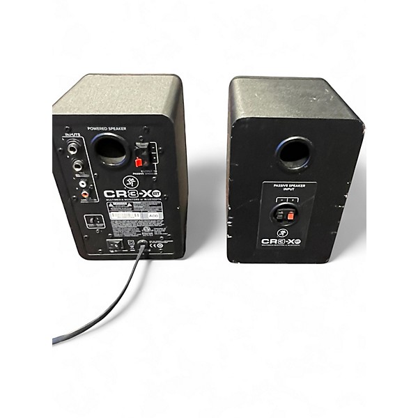 Used Mackie CR3 Powered Monitor