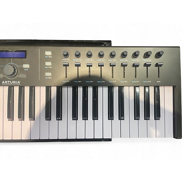Used Arturia Keylab 61 Key MIDI Controller