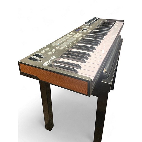 Used Arturia Keylab 61 Key MIDI Controller