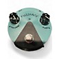 Used Dunlop Jimi Hendrix Fuzz Face Mini Turquoise Effect Pedal thumbnail