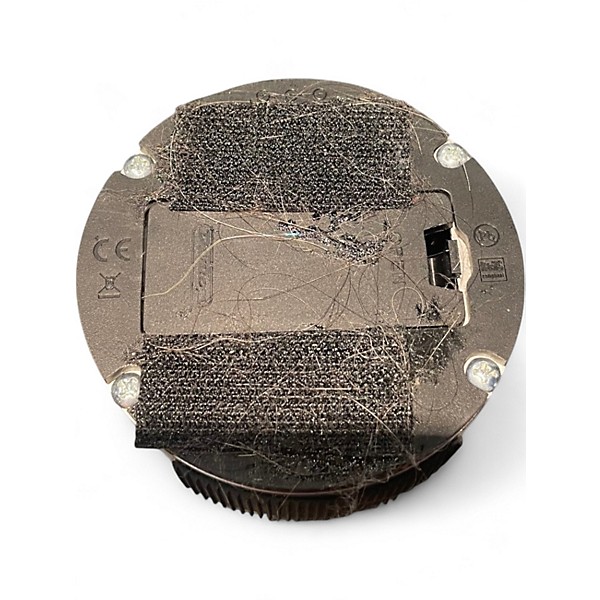 Used Dunlop Jimi Hendrix Fuzz Face Mini Turquoise Effect Pedal