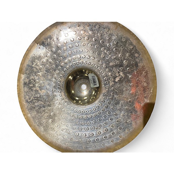 Used SABIAN 14in AAX X Celerator Hi Hat Pair Cymbal