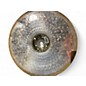 Used SABIAN 14in AAX X Celerator Hi Hat Pair Cymbal thumbnail