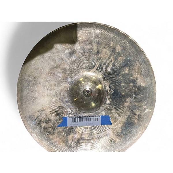 Used SABIAN 14in AAX X Celerator Hi Hat Pair Cymbal