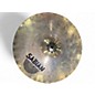Used SABIAN 14in AAX X Celerator Hi Hat Pair Cymbal